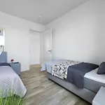Beachterraceone - Eg, Meerblick, Terrasse, Kamin, Sauna *