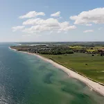 Beachterraceone - Eg, Meerblick, Terrasse, Kamin, Sauna Apartmán