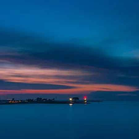 Beachterraceone - Eg, Meerblick, Terrasse, Kamin, Sauna Appartement *