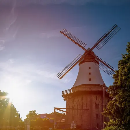 Appartement Beachterraceone - Eg, Meerblick, Terrasse, Kamin, Sauna *