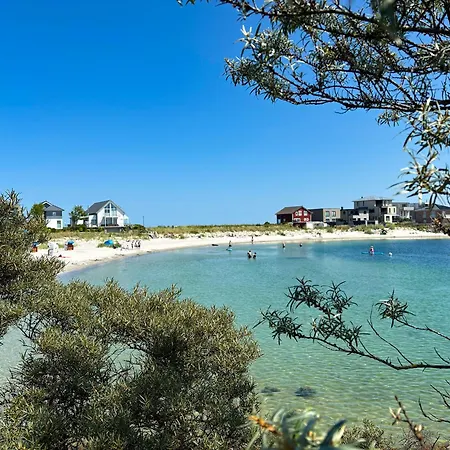 Beachterraceone - Eg, Meerblick, Terrasse, Kamin, Sauna *